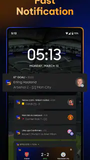 Uniscore screenshot 8