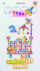 Unscrew Nuts Sort: Jeux de Vis screenshot
