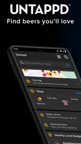 Untappd: Find Beer You'll Love screenshot