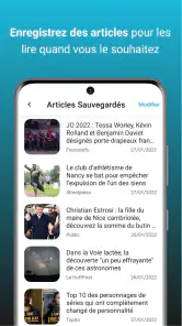 upday+ | Actus locales & monde screenshot