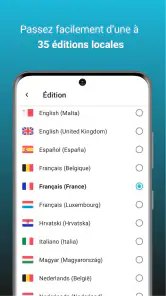 upday+ | Actus locales & monde screenshot