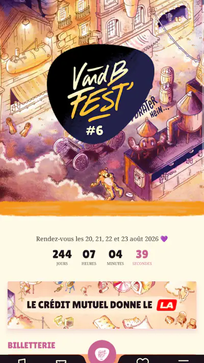 V and B Fest' 2026 screenshot 1