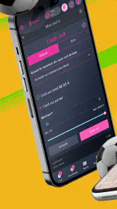 Vbet Paris sportifs screenshot