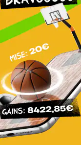Vbet Paris sportifs screenshot