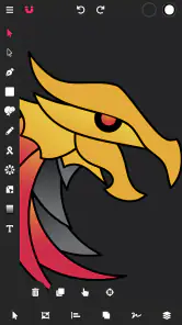 Vector Ink: SVG, Illustrateur screenshot