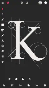 Vector Ink: SVG, Illustrateur screenshot