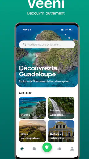 Veeni screenshot 1