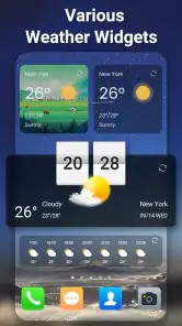 Vegoo Météo screenshot