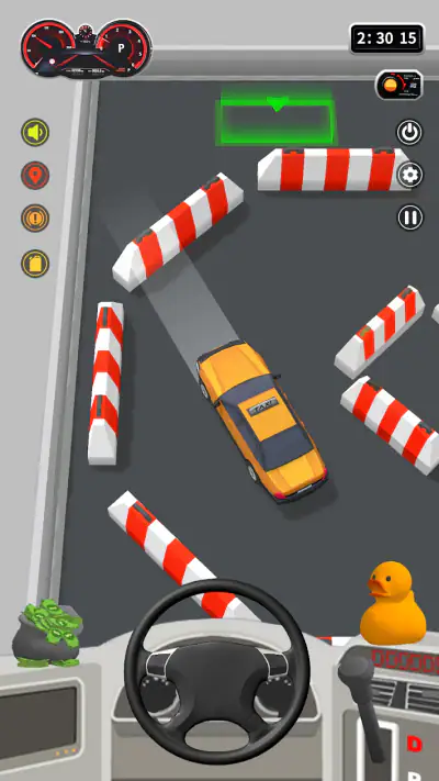 Vehicle Masters ：car driver 3D screenshot 1