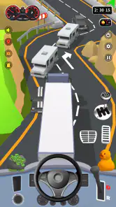 Vehicle Masters ：car driver 3D screenshot