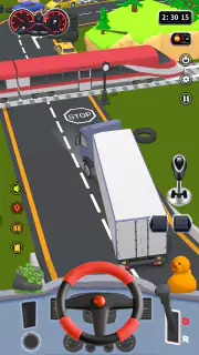 Vehicle Masters ：car driver 3D screenshot 5