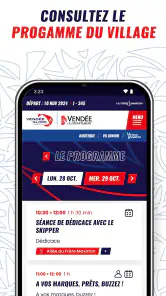 Vendée Globe 2024 screenshot
