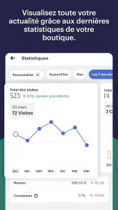 Vendre sur Etsy : Ma boutique screenshot