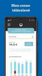 Veolia & moi - Eau screenshot