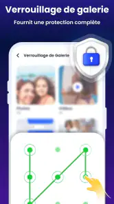 Verrouillage d'Application screenshot