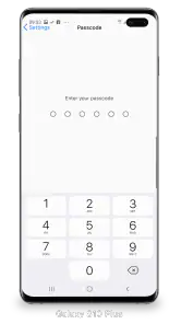 Verrouiller l'écran iOS 15 screenshot