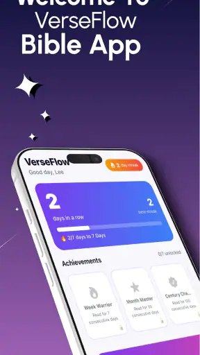 VerseFlow screenshot 1