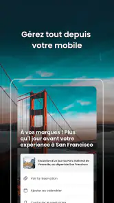 Viator : Visites et activités screenshot