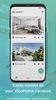 VicoHome: Smart Home Camera screenshot 5