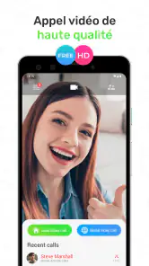 Video Call screenshot
