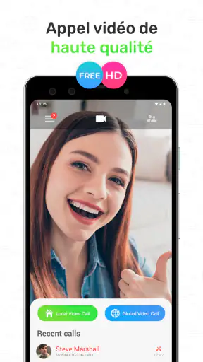Video Call screenshot 1