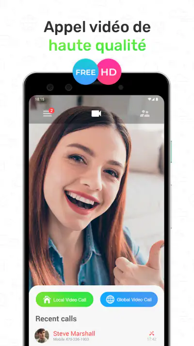 Video Call screenshot 1