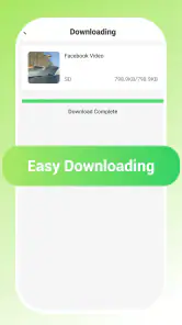 Video Download screenshot
