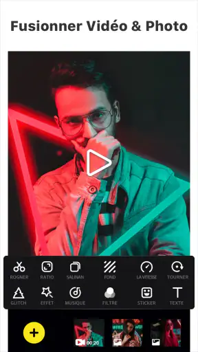 Video Montage - Effet Video screenshot 1