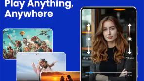 Video Player :VIDFO screenshot 1