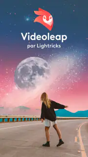 Videoleap: Montage Vidéo IA screenshot 8