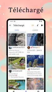 VideoSaver : Pas de filigrane screenshot