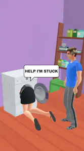 Vie de couple 3D screenshot
