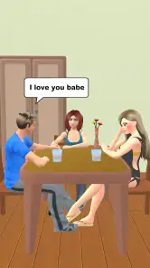 Vie de couple 3D screenshot