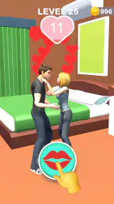Vie de couple 3D screenshot