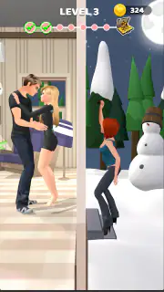 Vie de couple 3D screenshot 8