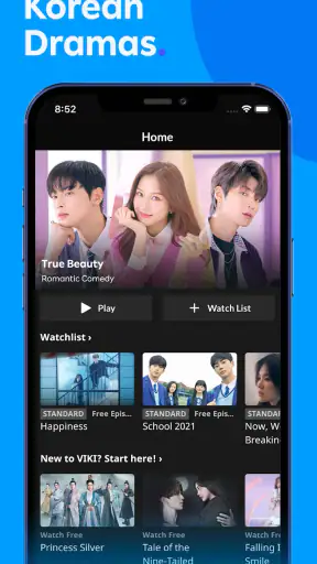 Viki: Drames et TV Asiatique screenshot 1