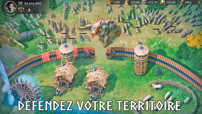 Viking Rise screenshot 1