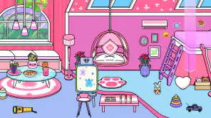 Ville de Tizi: Maison rose screenshot 1
