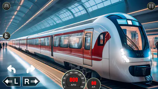 ville former conducteur Jeux screenshot 2