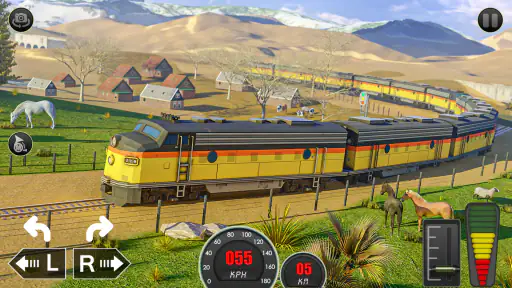 ville former conducteur Jeux screenshot 4