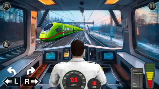 ville former conducteur Jeux screenshot 6