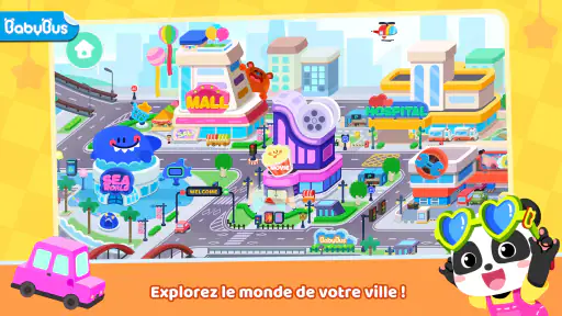 Ville: Mon monde screenshot