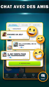 VIP Tarot - Jeu Tarot en ligne screenshot