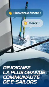 Virtual Regatta Offshore screenshot