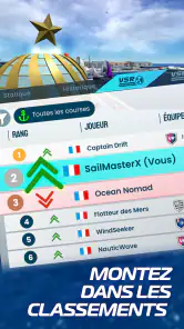 Virtual Regatta Offshore screenshot