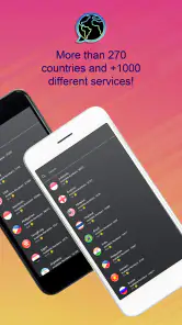 VirtuNum - Numéro Virtuel screenshot