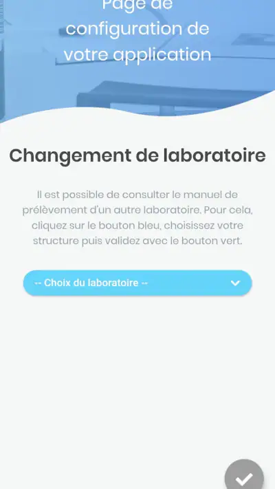 VISKALIACC – Catalogue des exa screenshot 1