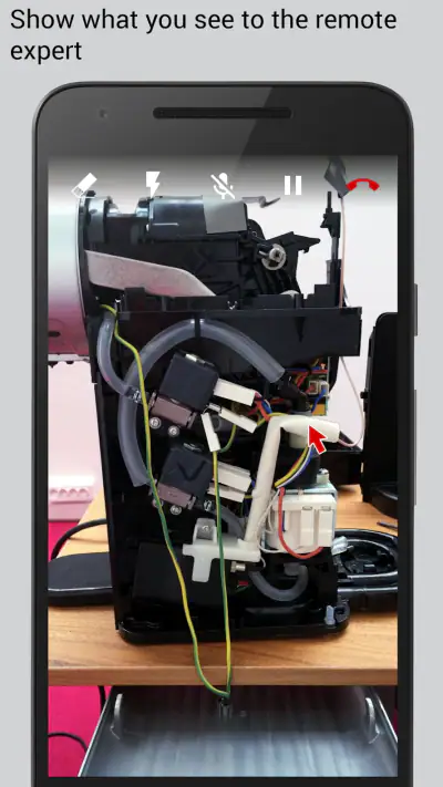Visual Support screenshot 1