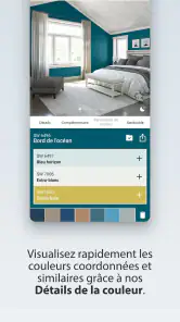 Visualiseur ColorSnap® screenshot