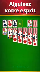 Vita Solitaire pour seniors screenshot